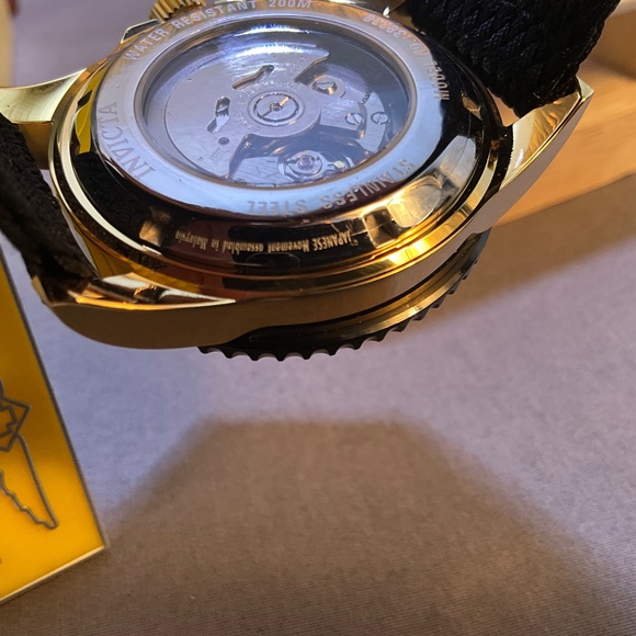 Invicta Men's Pro Diver ( automatic ) - Picture 8 of 8